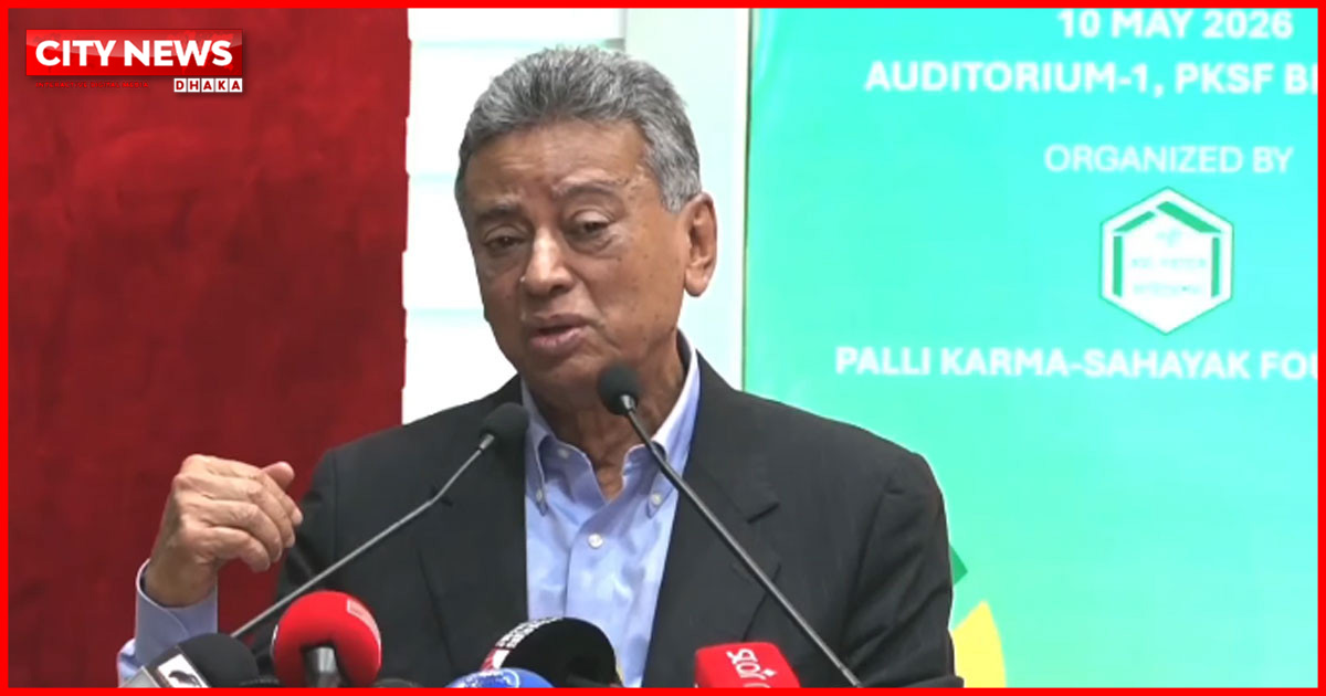 অস্থিরতার মধ্যেও দেশের অর্থনীতি ঘুরে দাঁড়াবে: অর্থমন্ত্রী