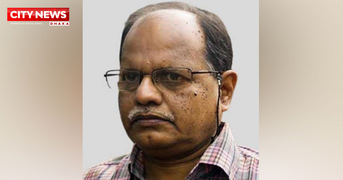 নিখোঁজ সাংবাদিক বিভুরঞ্জনের লাশ মিলল মেঘনায়