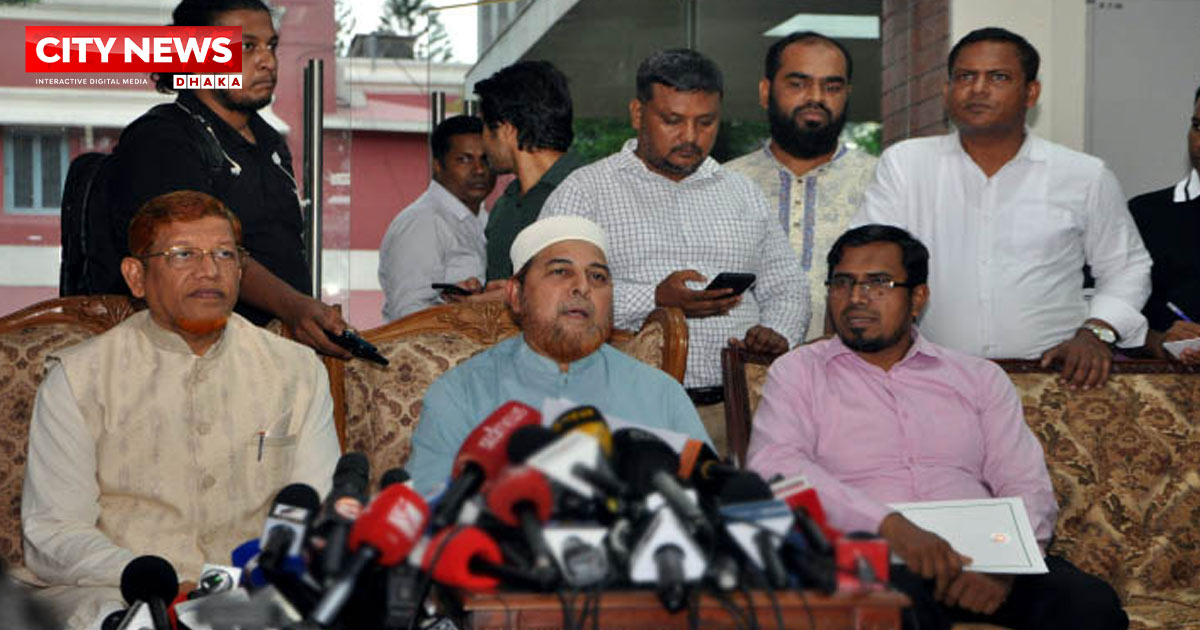 প্রধানমন্ত্রীর মেয়াদ প্রসঙ্গে ঐক্যমত, বাস্তবায়ন এখন কমিশনের হাতে: জামায়াত