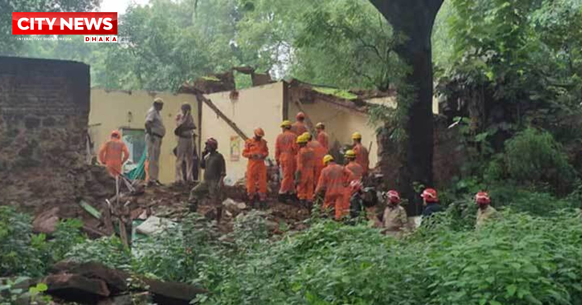 দিল্লিতে মুঘল সম্রাট হুমায়ুনের সমাধির কাছে ছাদ ধসে ৫ জন নিহত