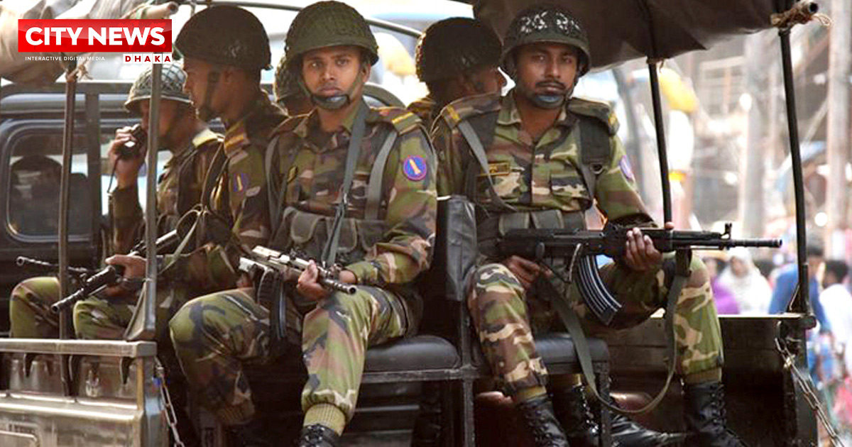 ডাকসু নির্বাচন ঘিরে কঠোর নিরাপত্তা, মাঠে থাকবে সেনাবাহিনী