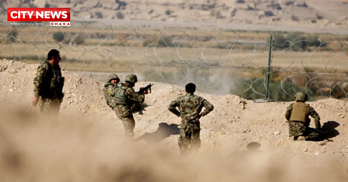আফগান সীমান্তে তীব্র সংঘর্ষ, পাকিস্তানের ১৯ সেনা নিহত