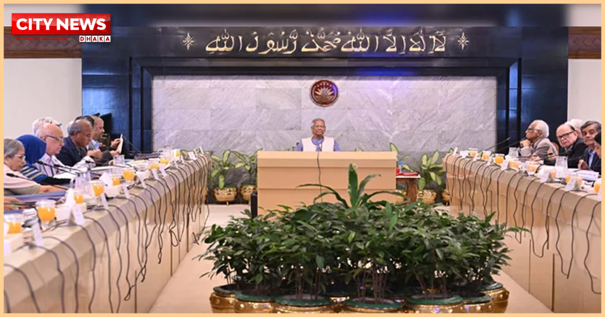 জাপানের সঙ্গে ইপিএ বাংলাদেশের জন্য যুগান্তকারী: প্রধান উপদেষ্টা