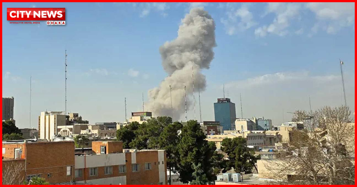 US-Israeli strikes on Iran: Death toll rises to 555