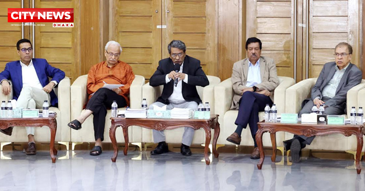 জুলাই সনদ বাস্তবায়নে গণভোটে একমত রাজনৈতিক দলগুলো