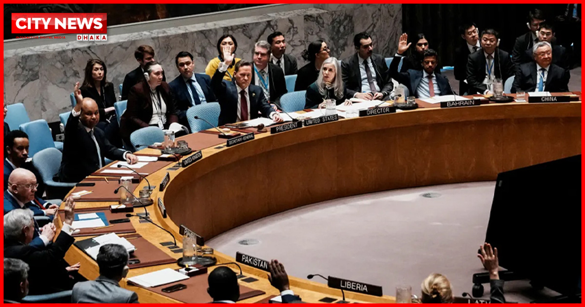 ইরান ইস্যুতে জাতিসংঘে মুখোমুখি যুক্তরাষ্ট্র-রাশিয়া-চীন, তীব্র বাদানুবাদ