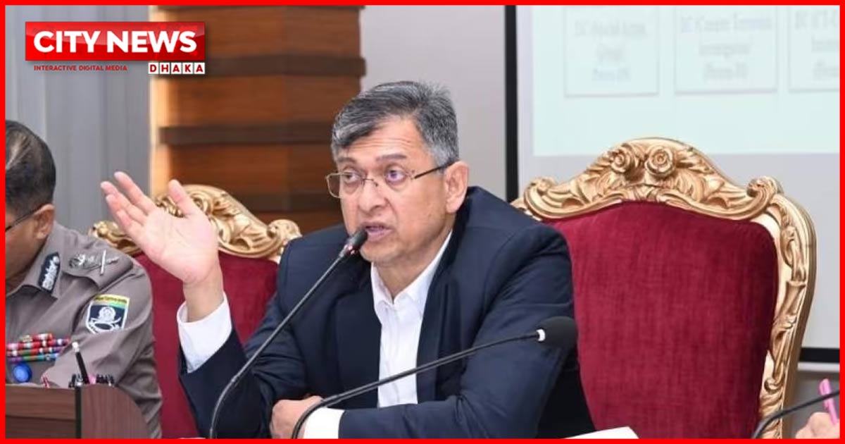 সরকারের বাজেটকে দলীয় বাজেট আখ্যা দেওয়া নিকৃষ্ট মন্তব্য: স্বরাষ্ট্রমন্ত্রী