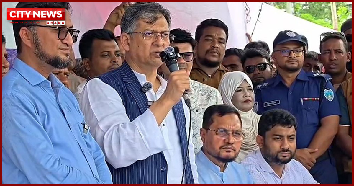 জনগণের বিপদে-আপদে সবসময় আমরা তাদের পাশে থাকবো: স্বরাষ্ট্রমন্ত্রী
