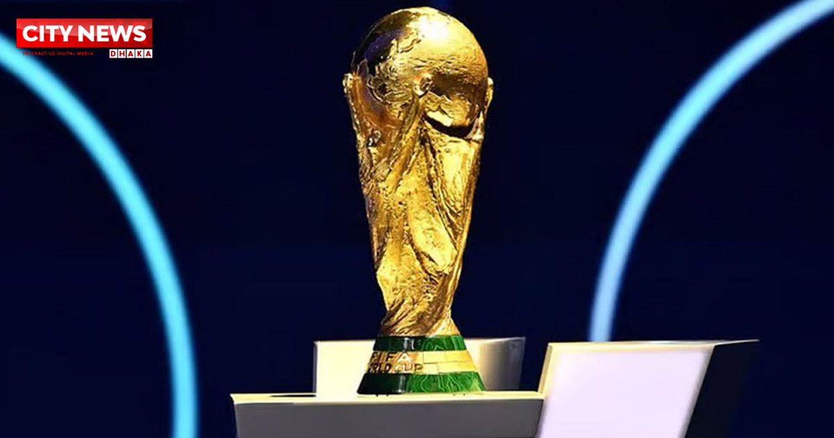 ২০২৬ ফুটবল বিশ্বকাপ: আর্জেন্টিনা-ব্রাজিল-স্পেনের প্রতিপক্ষ কারা