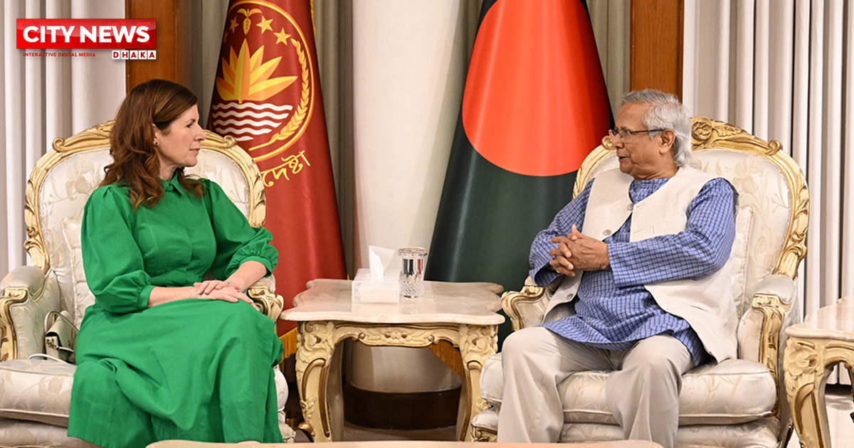 আওয়ামী লীগ নির্বাচনে অংশ নিতে পারবে না: প্রধান উপদেষ্টা