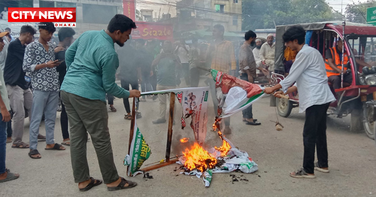 কক্সবাজারে এনসিপির সভায় ভাঙচুর বিএনপি নেতা-কর্মীদের
