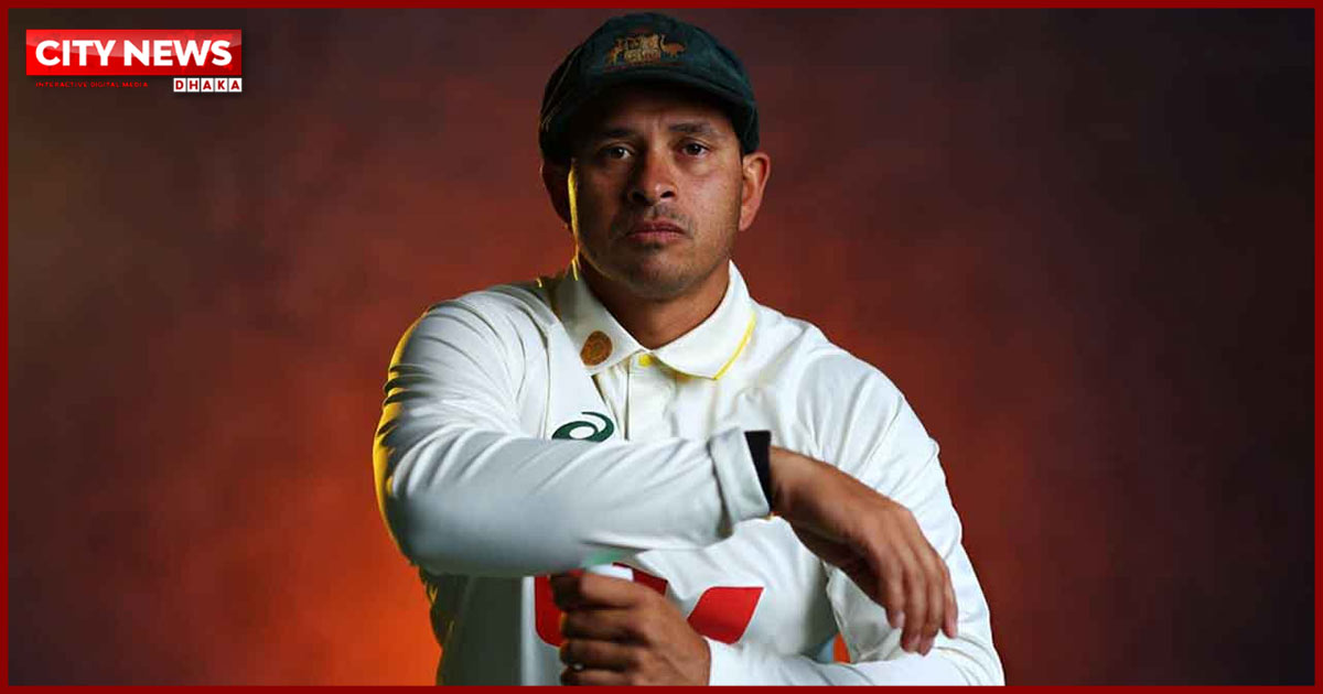 আন্তর্জাতিক ক্রিকেটকে বিদায় বললেন উসমান খাজা