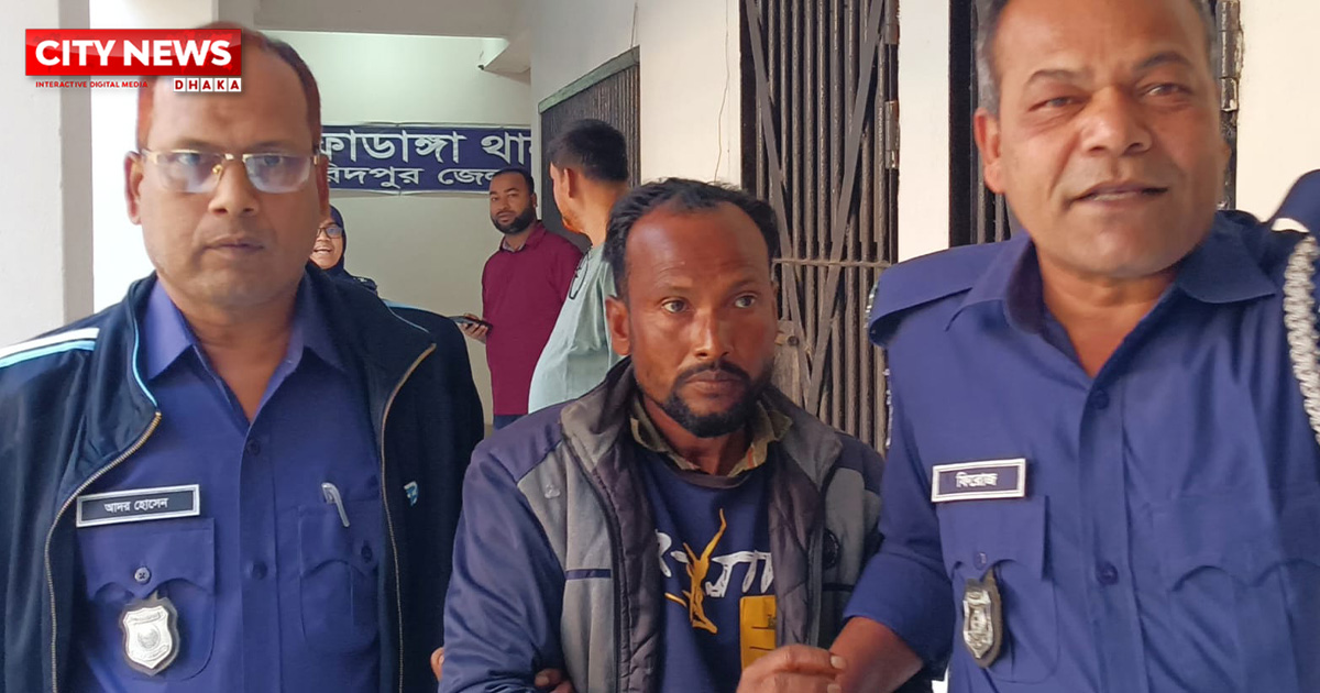 ফরিদপুরে চাঞ্চল্যকর শিশু জায়ান হত্যা: রশির সূত্র ধরে গ্রেপ্তার প্রতিবেশী