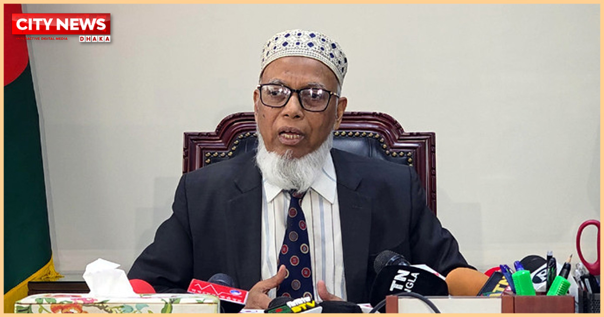 ১২ ফেব্রুয়ারির আগে নতুন তফসিল নয়: ইসি মাছউদ