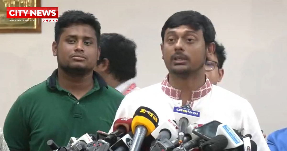 শাপলা প্রতীক না দিলে রাজনৈতিকভাবে মোকাবিলার হুঁশিয়ারি এনসিপির