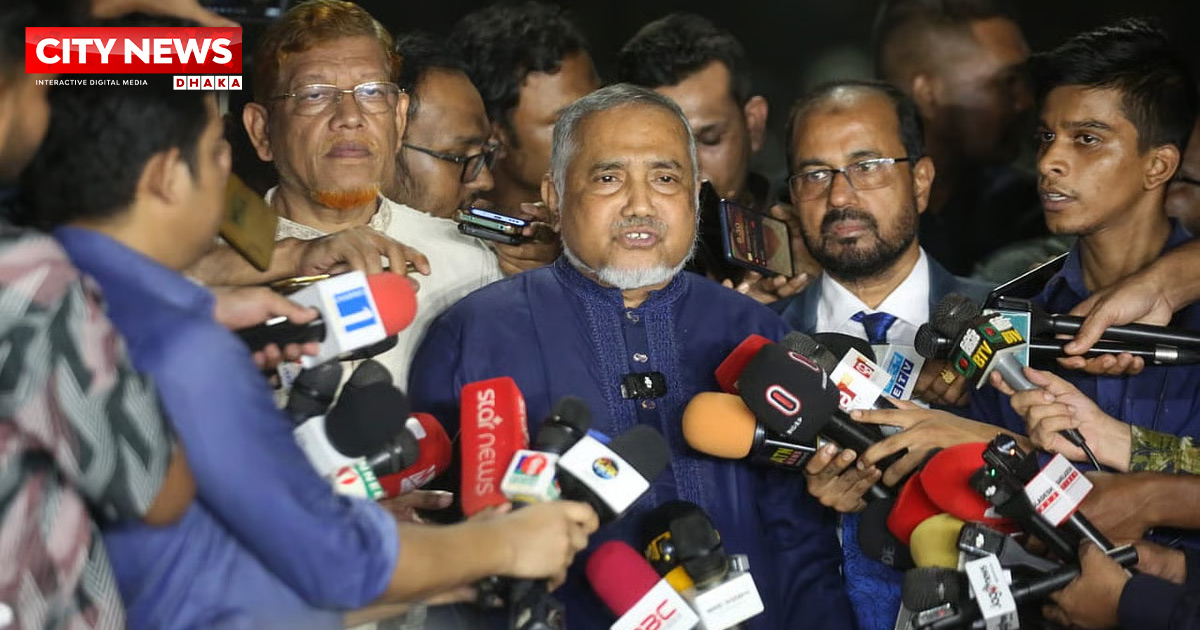 জুলাই সনদ বাস্তবায়নে বিলম্ব হলে অভ্যুত্থানে সঙ্গে বেঈমানি হবে: তাহের