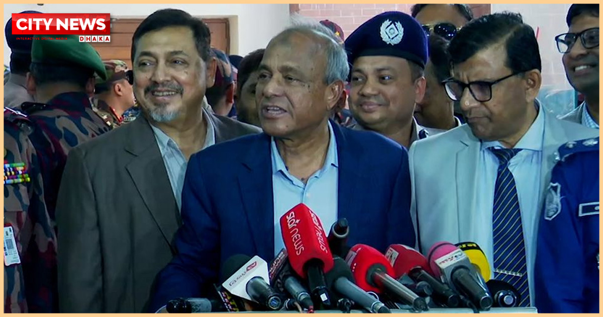 নির্বাচনের আগে-পরে ৭ দিন আইনশৃঙ্খলা বাহিনী বিশেষ দায়িত্বে থাকবে