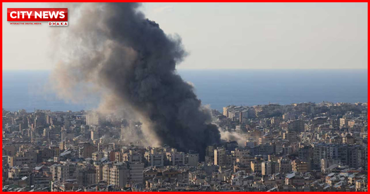 লেবাননে ইসরায়েলি হামলায় ছয়জন নিহত, আহত আট