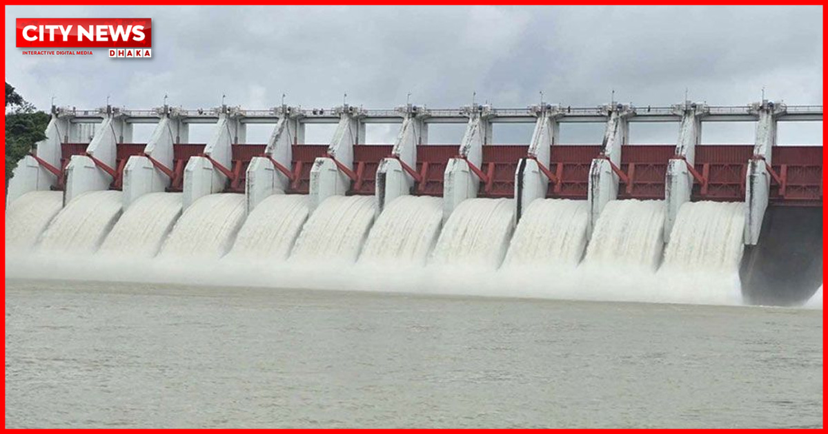 কাপ্তাই হ্রদের পানি বৃদ্ধিতে বিদ্যুৎ উৎপাদন ছাড়াল ২০০ মেগাওয়াট