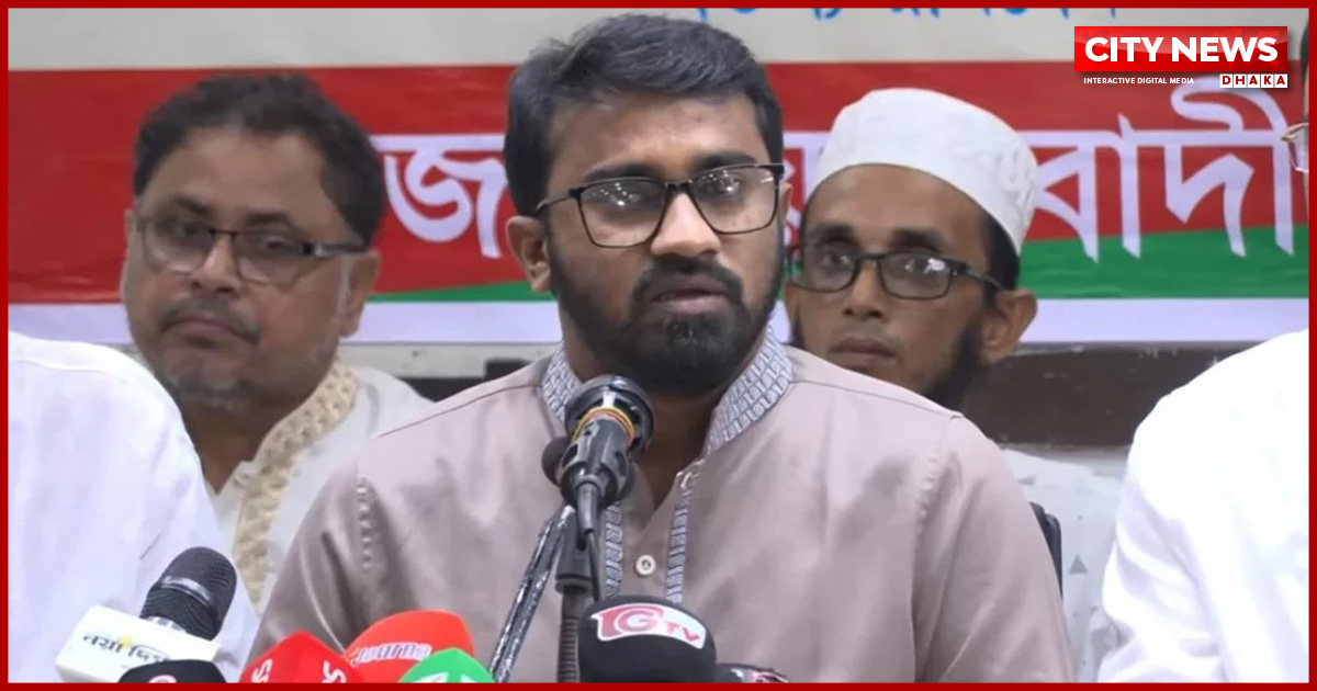 পাটওয়ারীকে গ্রেপ্তার করে রিমান্ডে নিলেই বের হবে, বাসে ককটেল মারছে কারা: রাশেদ খান