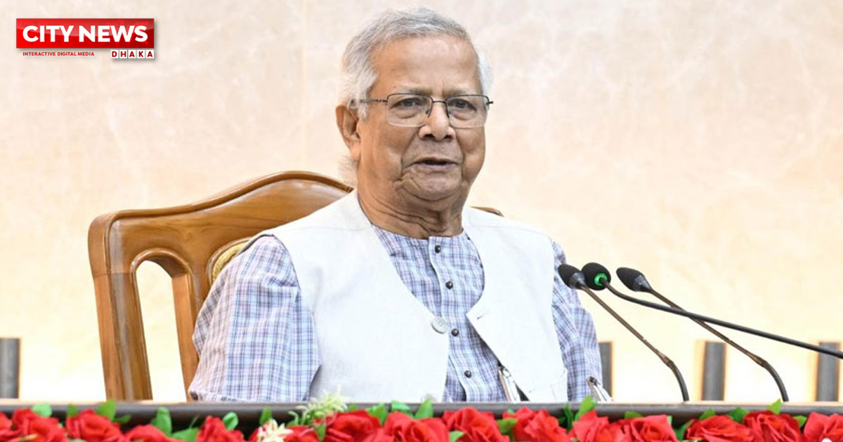 এবারের নির্বাচন দেশ রক্ষার নির্বাচন : প্রধান উপদেষ্টা