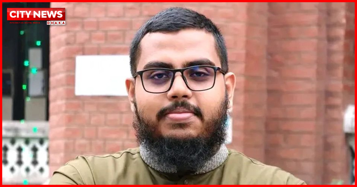 ছাত্রদল নেতার মামলায় এনসিপি নেতা তারেক রেজা গ্রেফতার