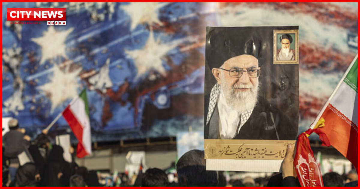 Iran says US, Israel goal still to overthrow Islamic republic