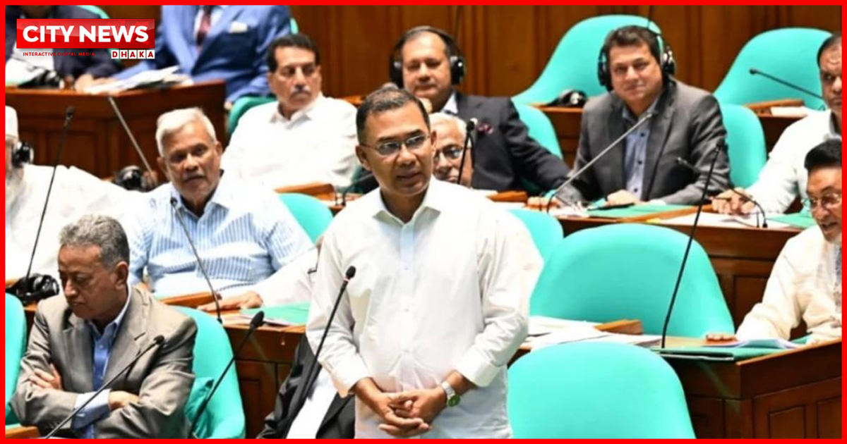 মালয়েশিয়া ও চীন সফরে দেশের মানুষের স্বার্থ রক্ষার চেষ্টা করেছি: সংসদে প্রধানমন্ত্রী