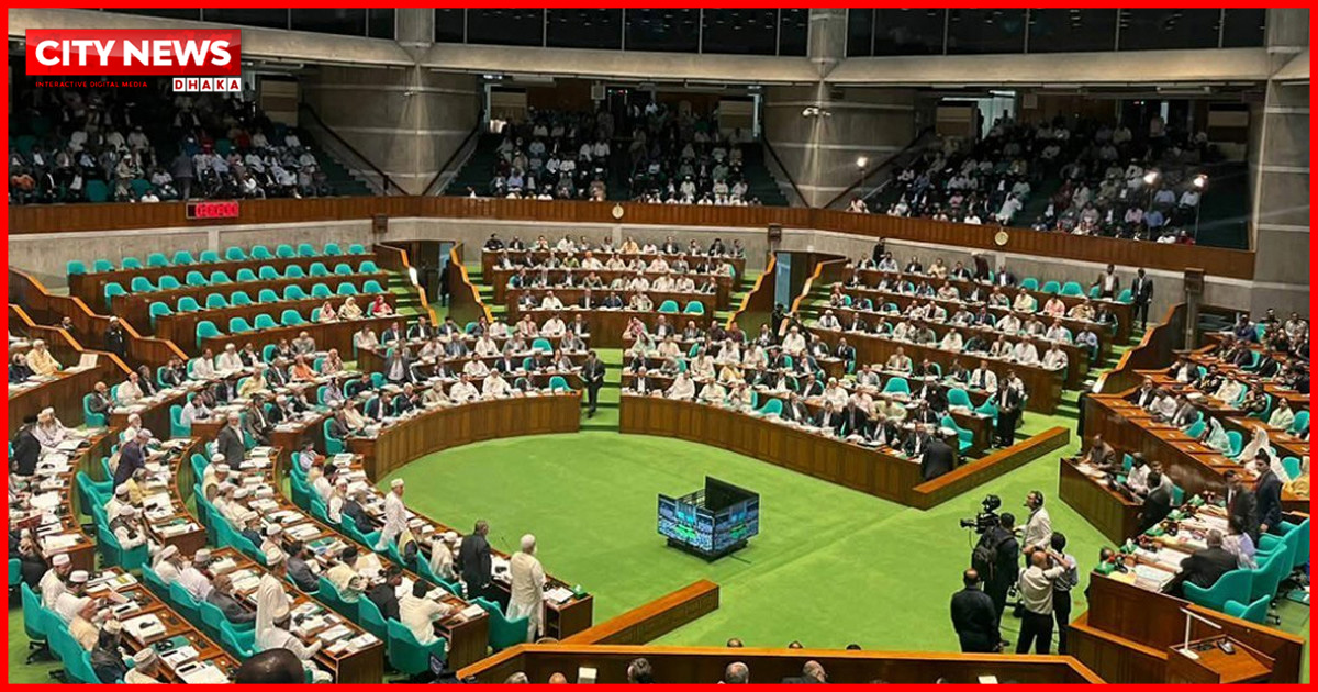 সংবিধান সংশোধনে বিশেষ কমিটি গঠন, বিরোধী দলের ওয়াকআউট