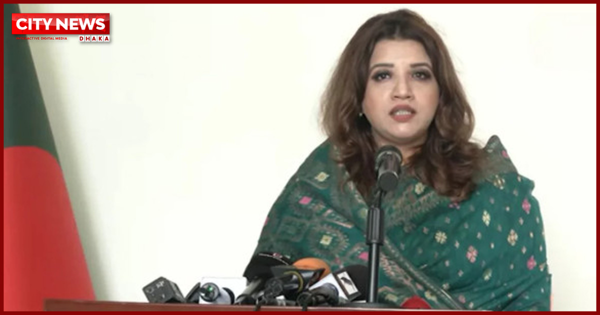 সব পলাতক সাজাপ্রাপ্ত আসামিকে দেশে ফিরিয়ে এনে বিচার করা হবে: পররাষ্ট্র প্রতিমন্ত্রী