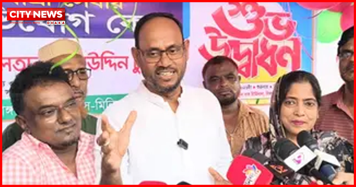 বিএনপি জুলাই সনদ অক্ষরে অক্ষরে বাস্তবায়ন করবে: প্রতিমন্ত্রী টুকু