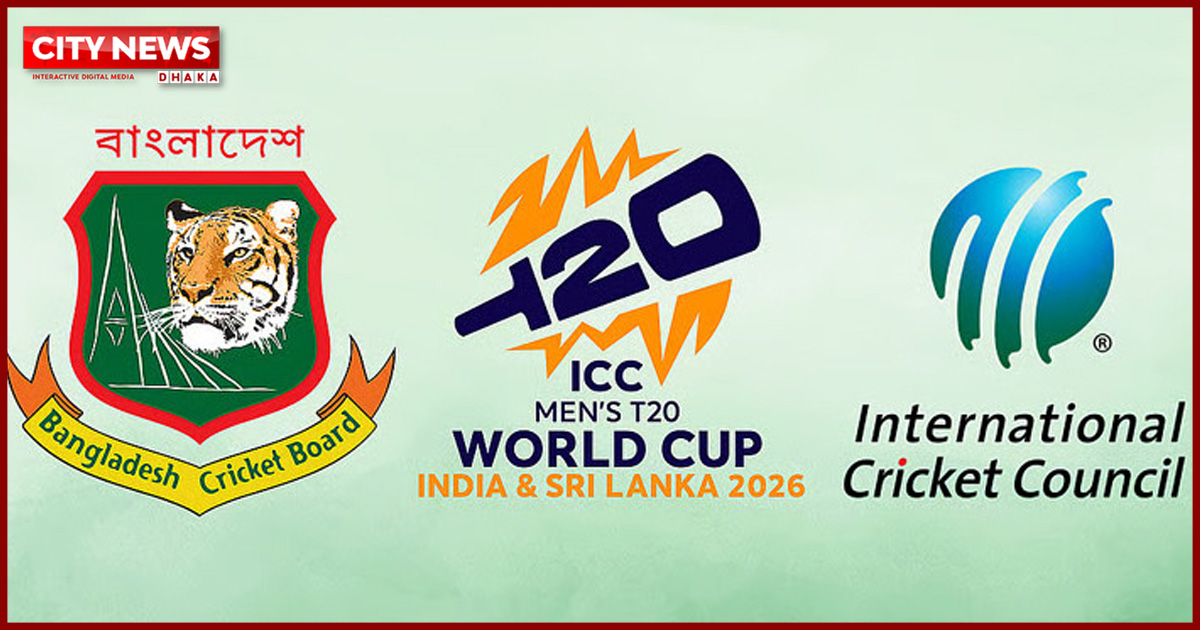বাংলাদেশকে ২৪ ঘণ্টা সময় দিল আইসিসি, রাজি না হলে বিকল্প স্কটল্যান্ড