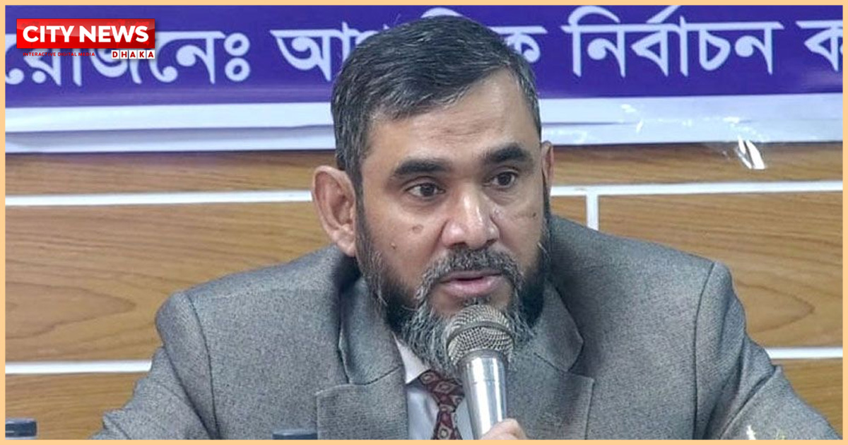 ভোটকেন্দ্রে সাংবাদিক ও পর্যবেক্ষকদের মোবাইল নিতে বাধা নেই