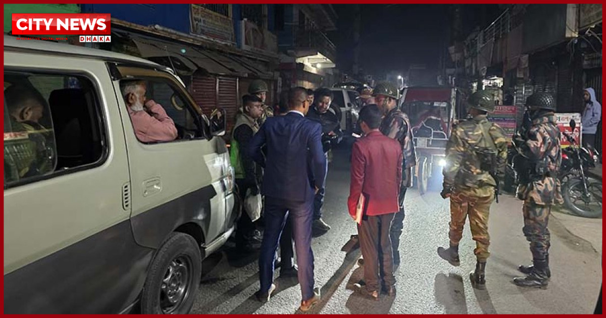 দাঁড়িপাল্লার এজেন্টের স্বাক্ষরিত ২৩টি ফলাফল শিট জব্দ