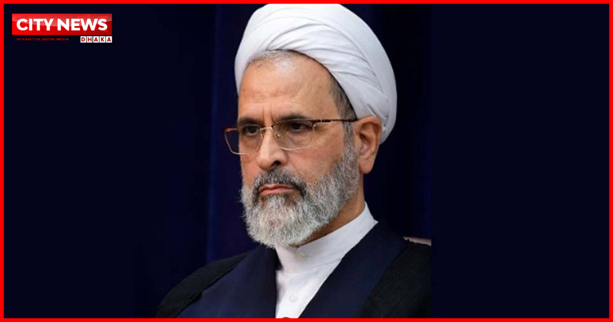 ইরানের অন্তর্বর্তী নেতৃত্বে যুক্ত হলেন আয়াতুল্লাহ আলীরেজা আরাফি