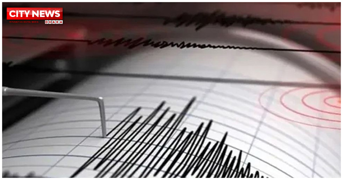 সকালের পর রাতেও ভূমিকম্পে কাঁপল দেশ, মাত্রা ছিল ৬