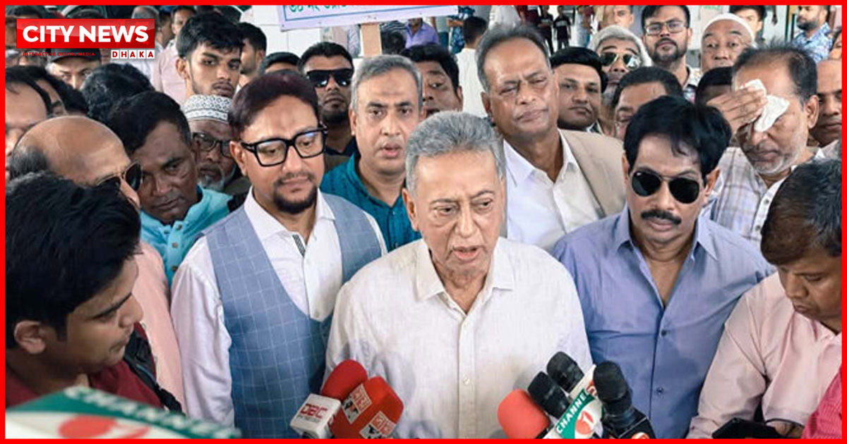 চট্টগ্রাম হবে দেশের প্রধান লজিস্টিক্যাল হাব: অর্থমন্ত্রী