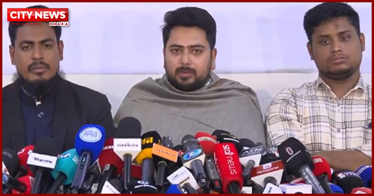 আধিপত্যবাদবিরোধী বৃহত্তর ঐক্যের প্রয়োজনে জামায়াত জোটে এনসিপি: নাহিদ