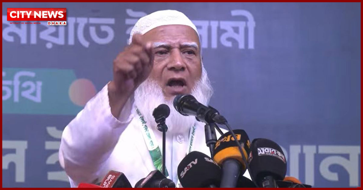 আধিপত্যবাদের ছায়াও বাংলাদেশে রাখা হবে না, অনেকে নাক গলিয়েছেন আর না