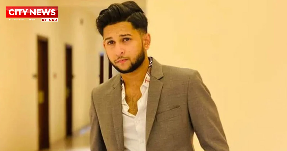 কনটেন্ট নির্মাতা তৌহিদ আফ্রিদি গ্রেফতার