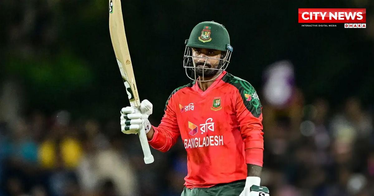 লিটন-সাইফে হেসেখেলে জয় বাংলাদেশের