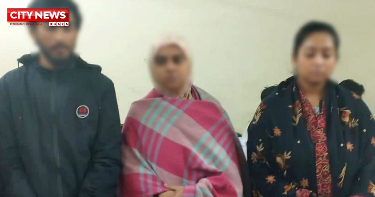 প্রধান আসামি ফয়সালের স্ত্রীসহ ৩ জনের ৫ দিনের রিমান্ড