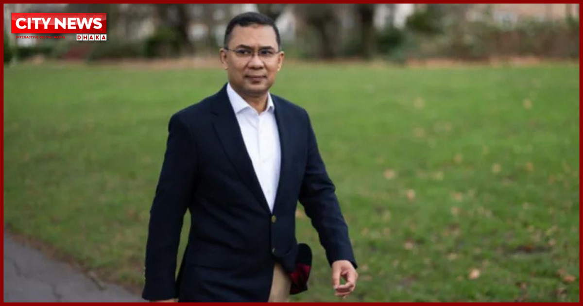 Tarique applies for travel pass