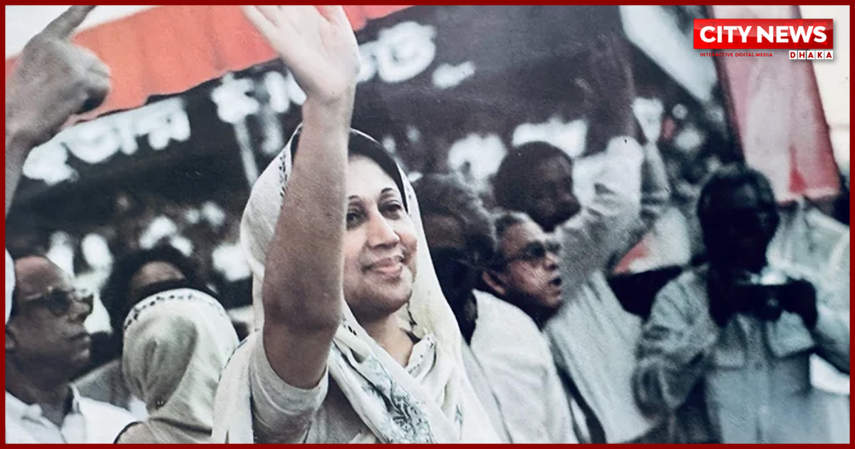 খালেদা জিয়ার মৃত্যু রাষ্ট্রের অপূরণীয় ক্ষতি : রাষ্ট্রপতি