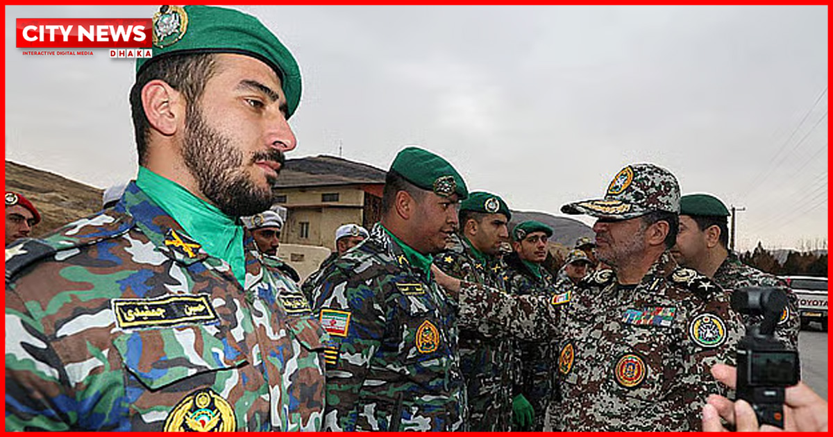 স্থল অভিযান চালালে মার্কিন সেনাদের মোকাবিলায় প্রস্তুত ইরান: আরাগচি