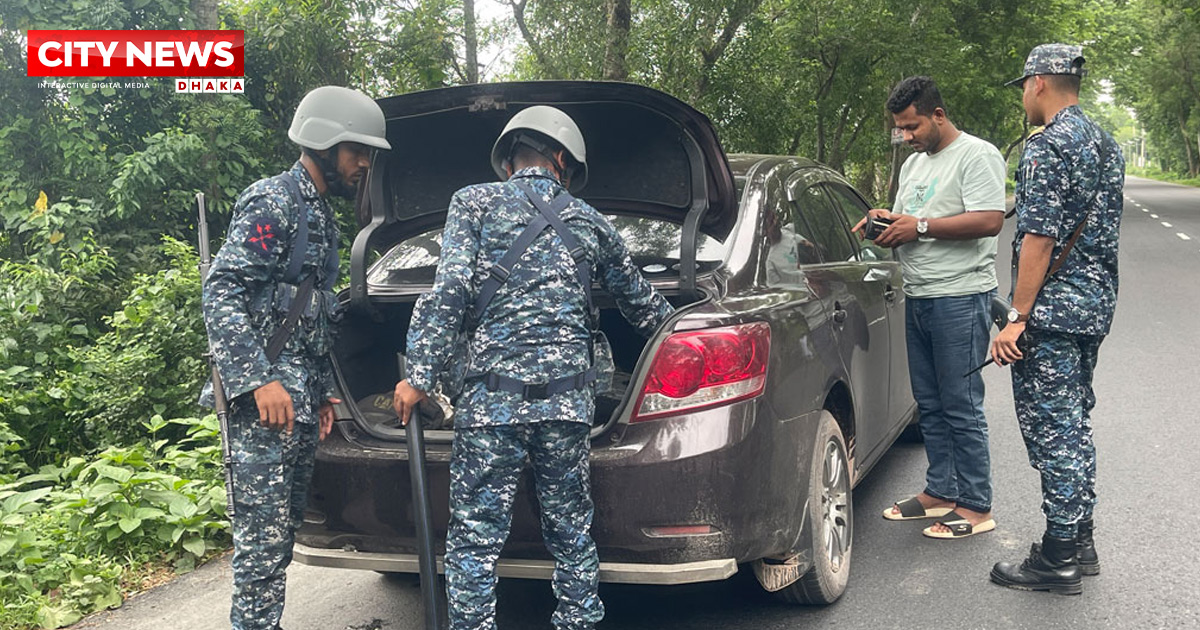 দ্বিতীয় দিনেও কারফিউ চলছে গোপালগঞ্জে