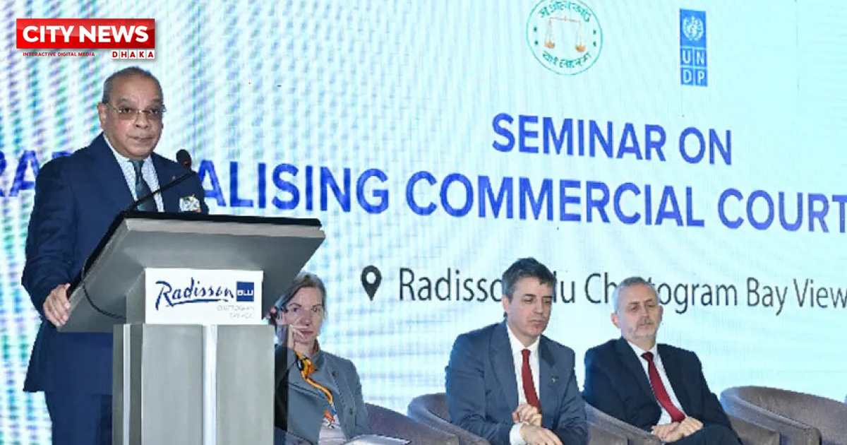 ‍‍`গত দেড় বছরে বিচার ব্যবস্থায় যে মৌলিক রূপান্তর ঘটেছে, তা দেশের ইতিহাসে এক মাইলফলক‍‍`