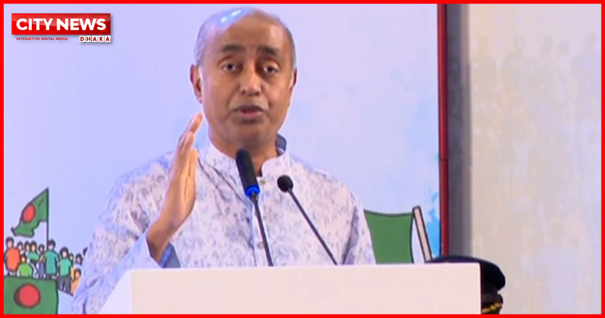 দেশের গণতান্ত্রিক অগ্রযাত্রার জন্য ফ্যাসিবাদ ও মৌলবাদ—উভয়ই হুমকি: আইনমন্ত্রী