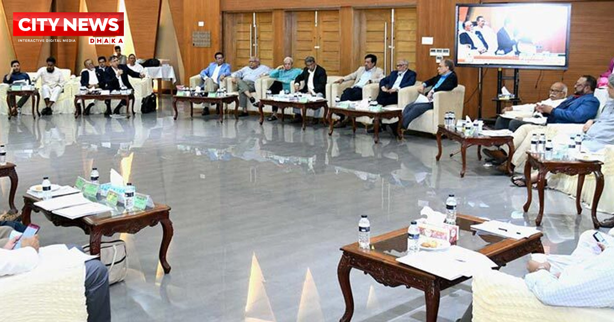 সংসদের উচ্চকক্ষ হবে ১০০ আসনের, পিআর পদ্ধতিতে সদস্য মনোনয়ন