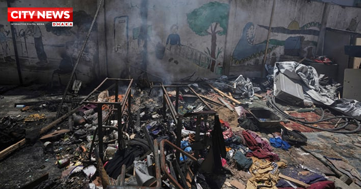 ইসরাইলি হামলায় আরও ৯৪ ফিলিস্তিনি নিহত